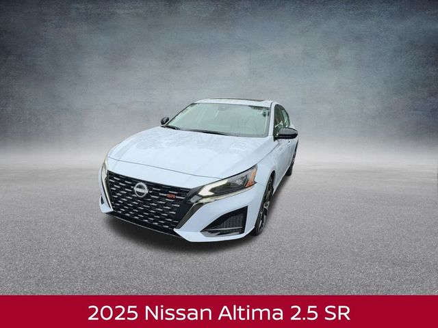 2025 Nissan Altima SR