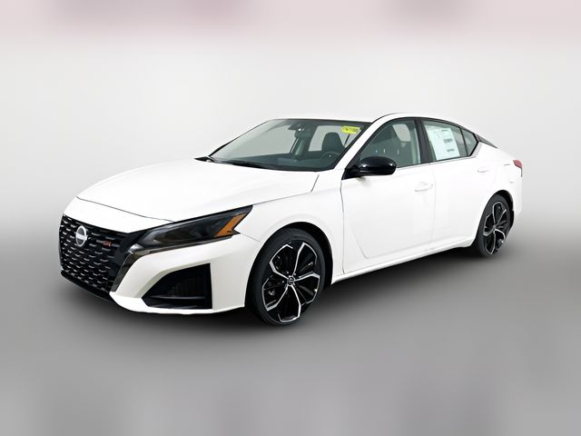 2025 Nissan Altima SR