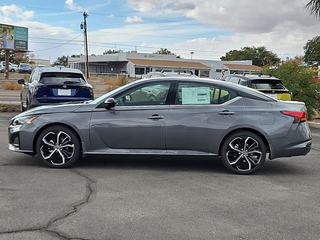 2025 Nissan Altima SR