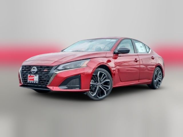 2025 Nissan Altima SR