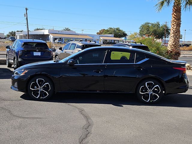 2025 Nissan Altima SR