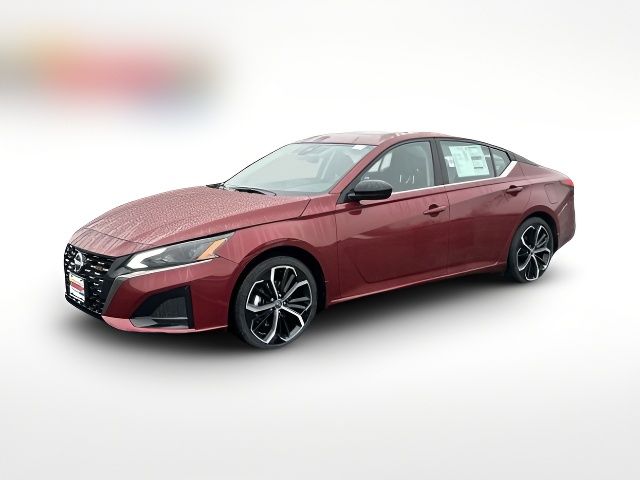 2025 Nissan Altima SR