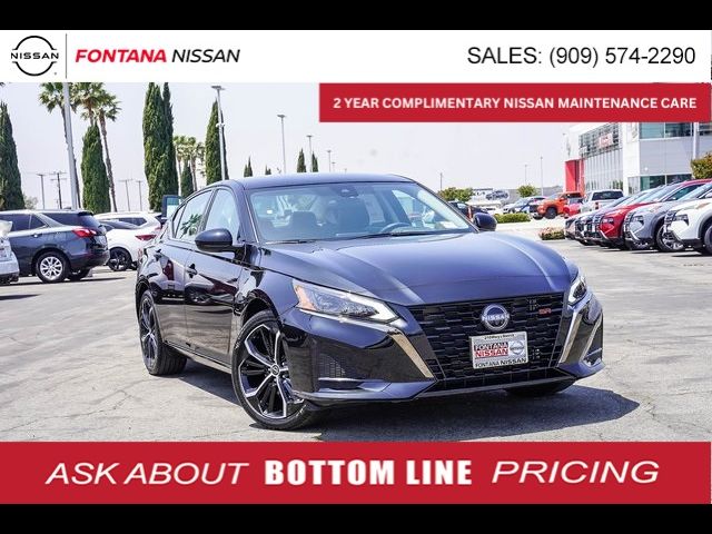 2025 Nissan Altima SR