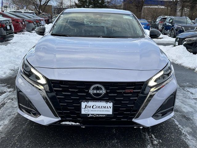 2025 Nissan Altima SR