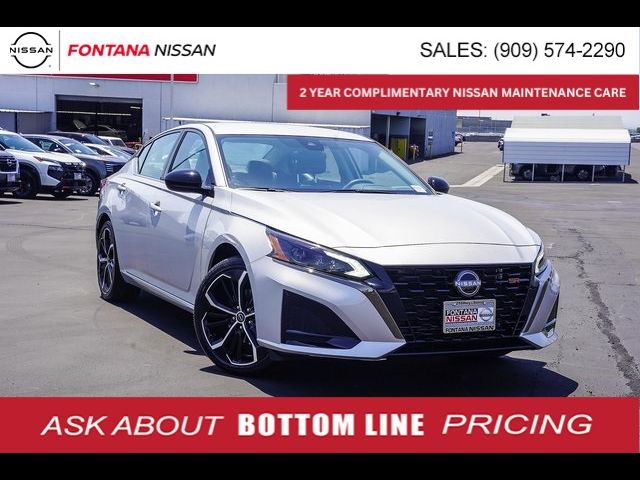 2025 Nissan Altima SR