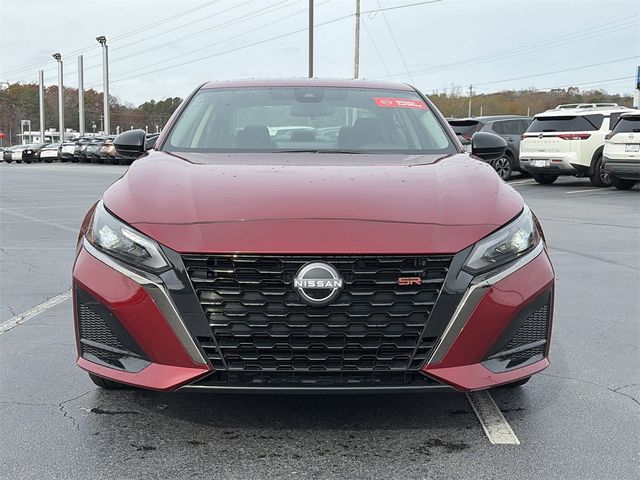 2025 Nissan Altima SR
