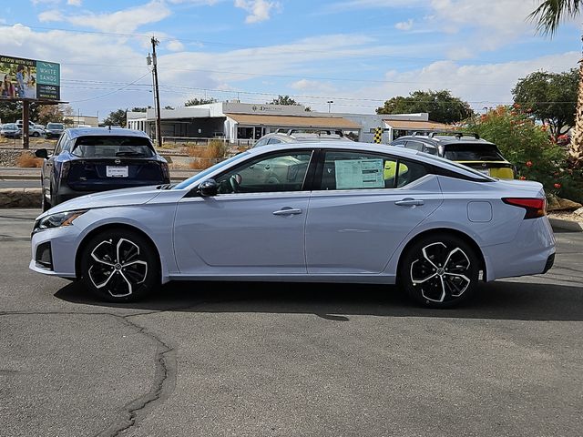 2025 Nissan Altima SR