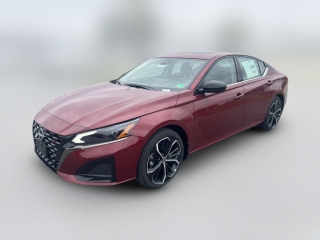 2025 Nissan Altima SR