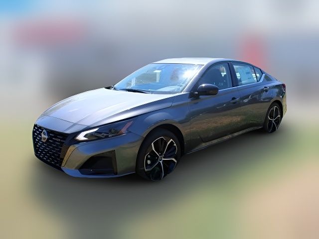 2025 Nissan Altima SR