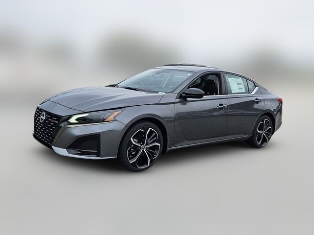 2025 Nissan Altima SR