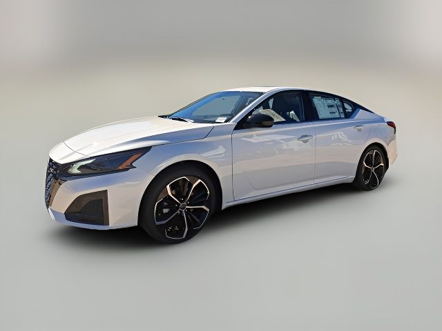 2025 Nissan Altima SR