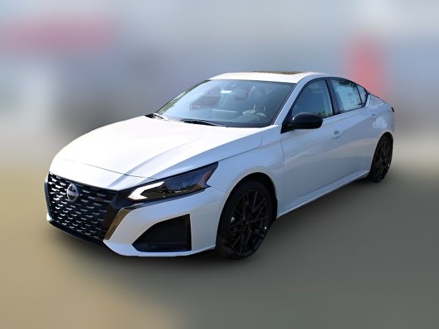 2025 Nissan Altima SR