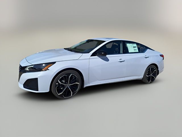 2025 Nissan Altima SR