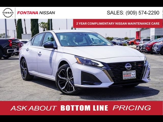 2025 Nissan Altima SR