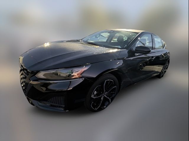 2025 Nissan Altima SR