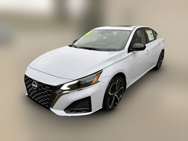 2025 Nissan Altima SR