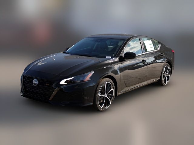 2025 Nissan Altima SR