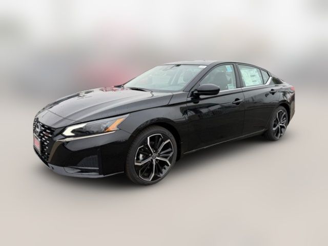 2025 Nissan Altima SR