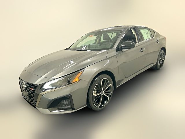 2025 Nissan Altima SR