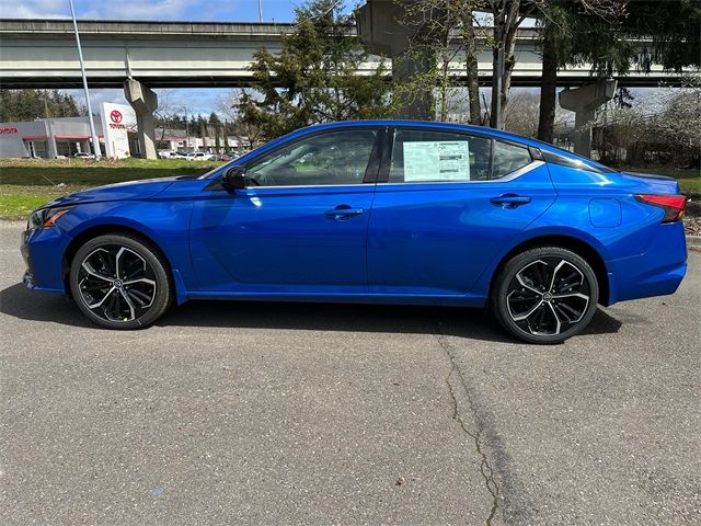 2025 Nissan Altima SR