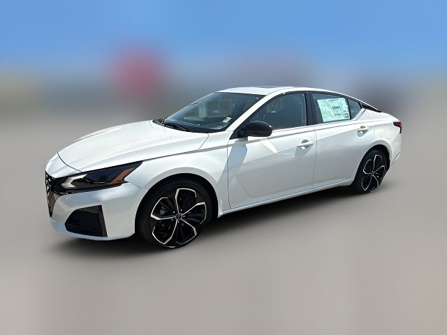 2025 Nissan Altima SR