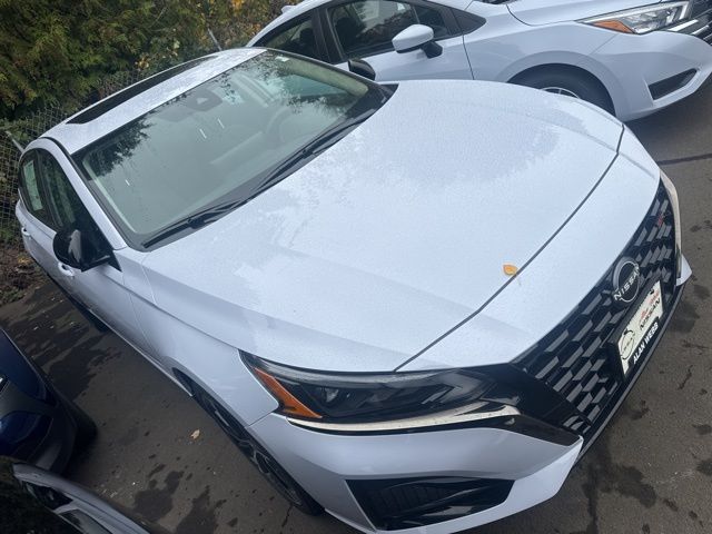 2025 Nissan Altima SR