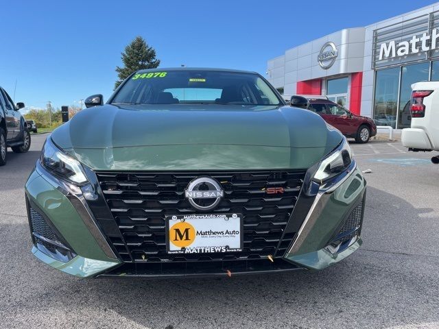 2025 Nissan Altima SR
