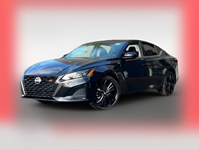 2025 Nissan Altima SR