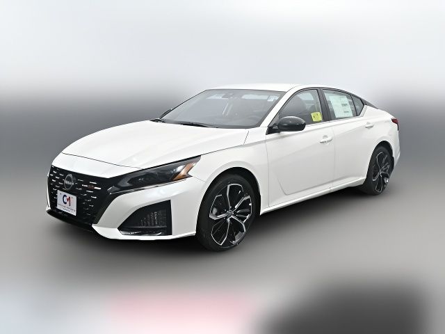 2025 Nissan Altima SR