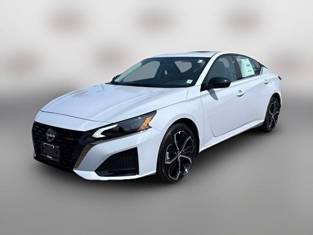 2025 Nissan Altima SR