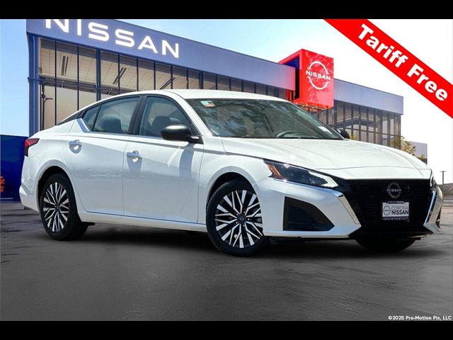 2025 Nissan Altima SV