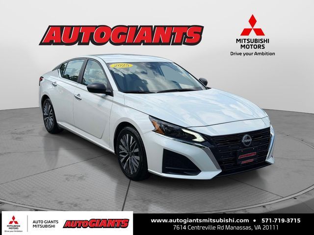 2025 Nissan Altima SV