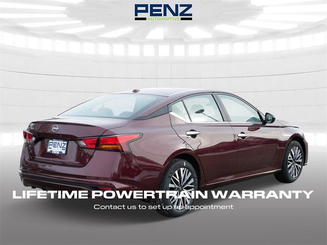 2025 Nissan Altima SV