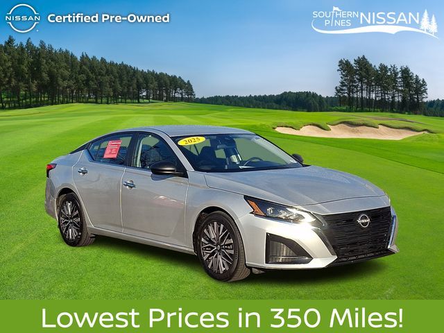 2025 Nissan Altima SV