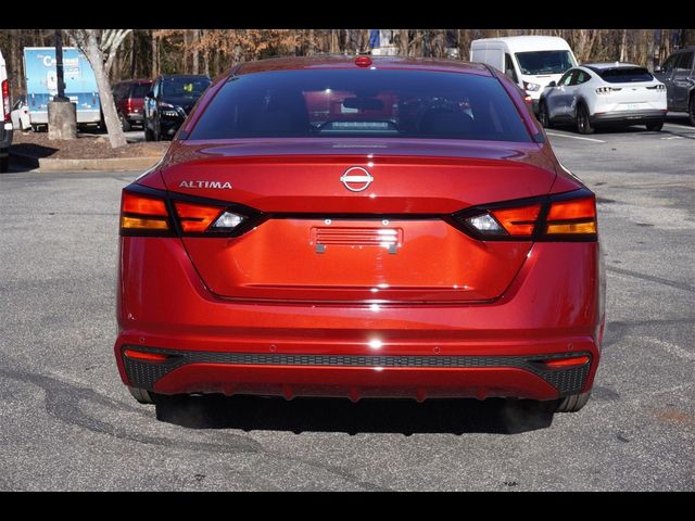 2025 Nissan Altima SV