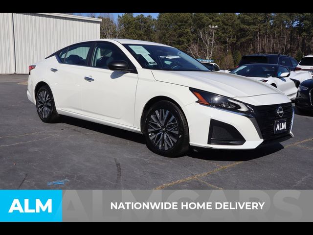 2025 Nissan Altima SV