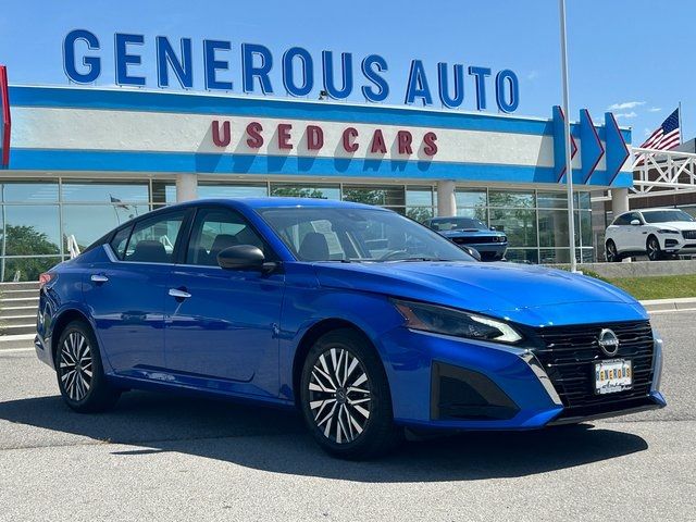 2025 Nissan Altima SV