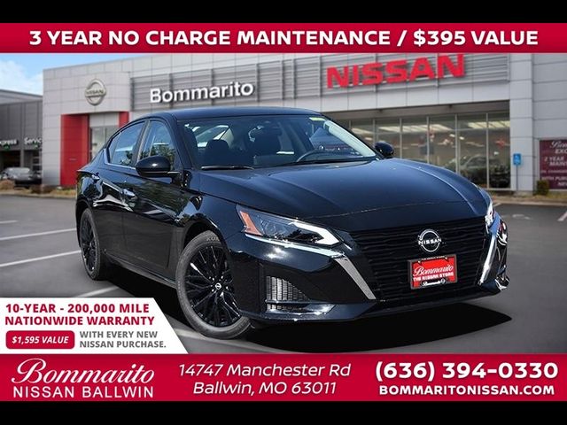 2025 Nissan Altima SV