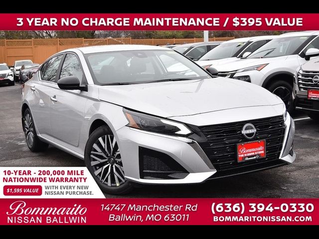 2025 Nissan Altima SV