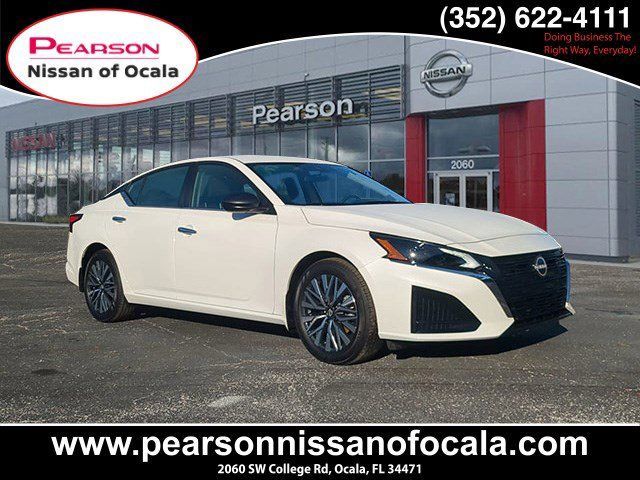 2025 Nissan Altima SV