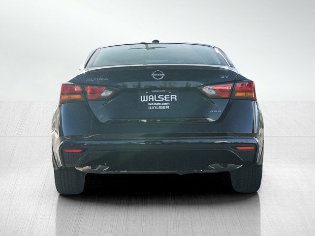 2025 Nissan Altima SV