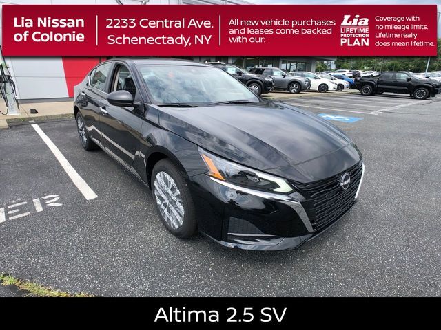 2025 Nissan Altima SV