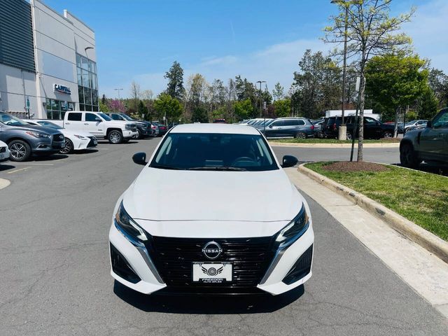 2025 Nissan Altima SV