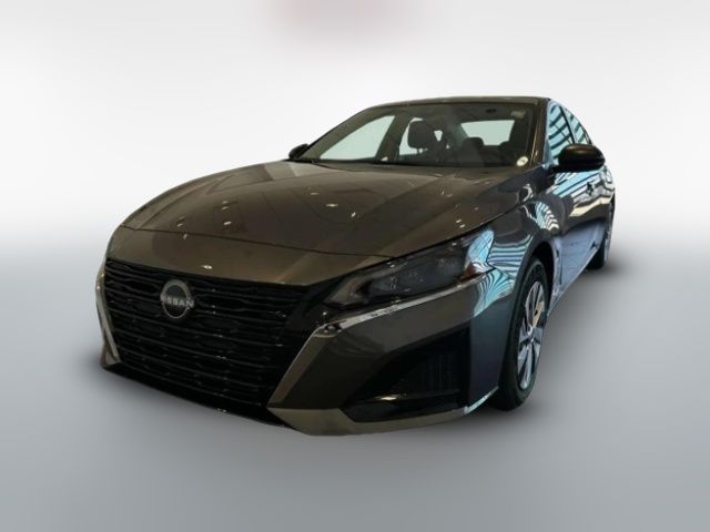 2025 Nissan Altima S