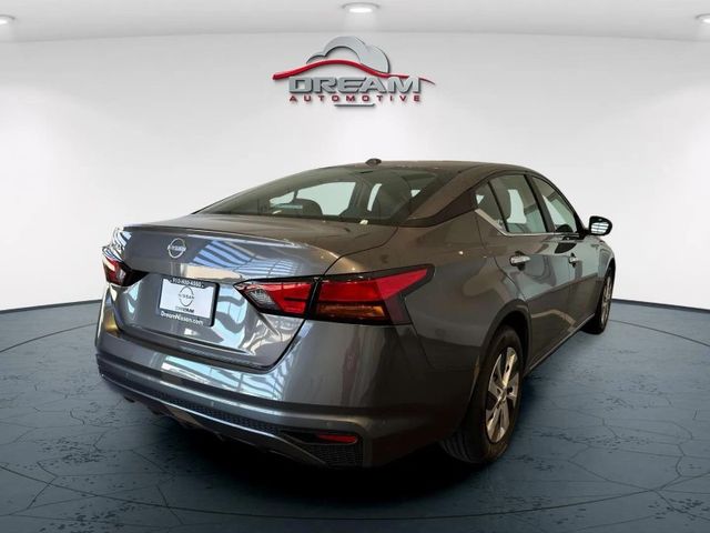 2025 Nissan Altima S