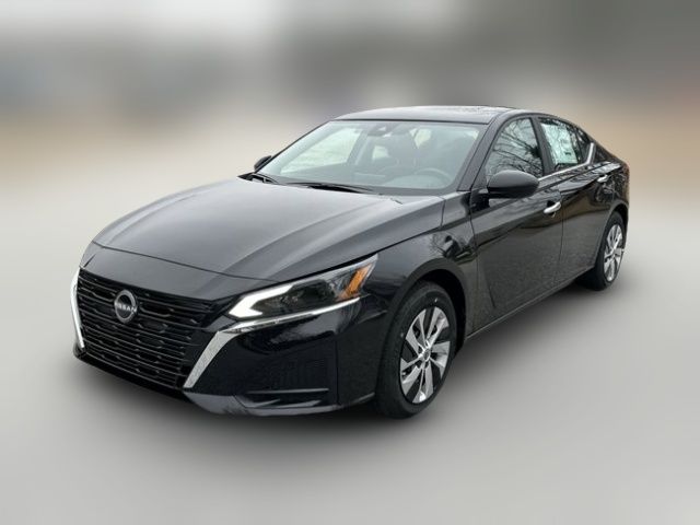 2025 Nissan Altima S