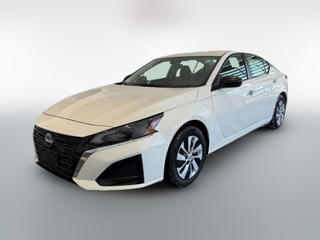 2025 Nissan Altima S