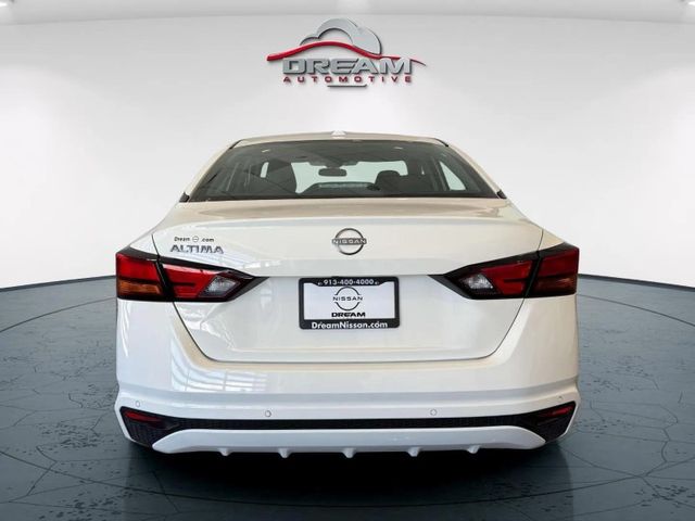 2025 Nissan Altima S