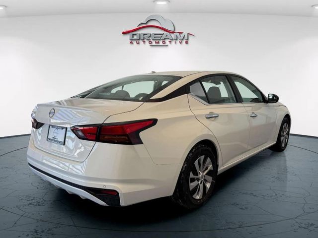 2025 Nissan Altima S