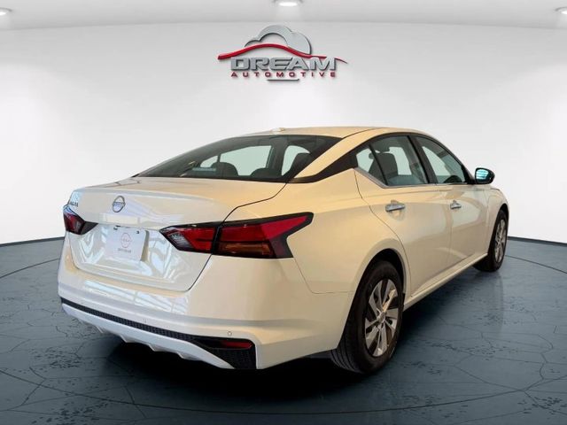 2025 Nissan Altima S